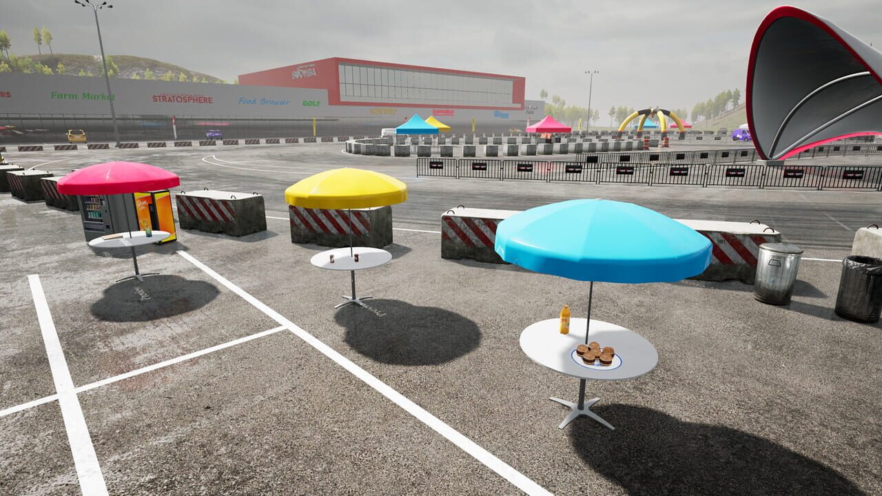 OverDrift Festival Image