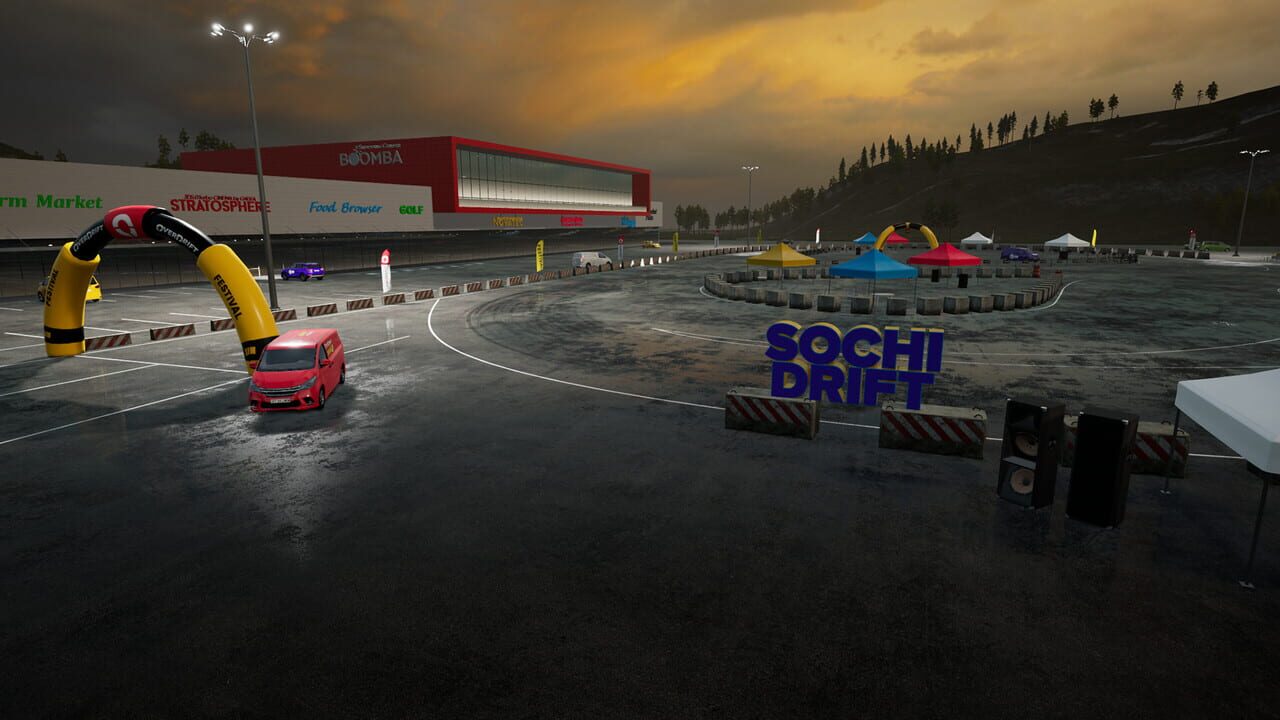 OverDrift Festival Image
