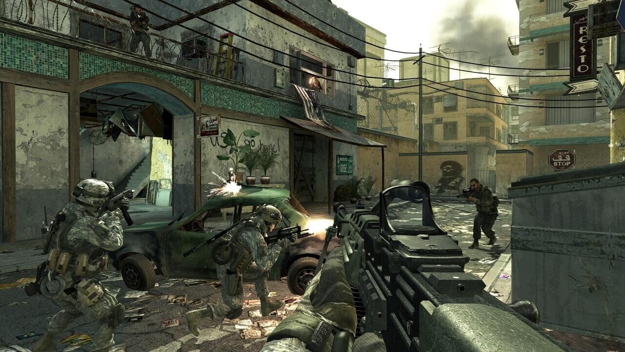 Call of Duty: Modern Warfare 2 - Resurgence Pack Image