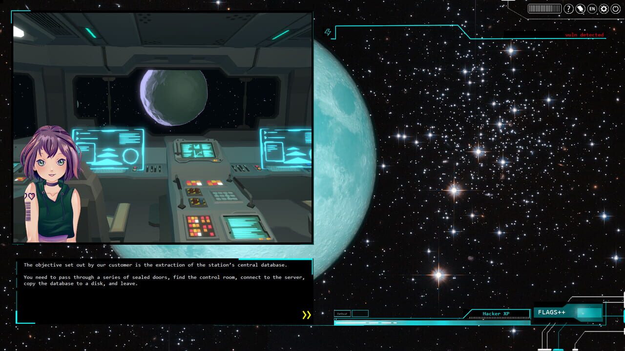 Yolo Space Hacker — Screenshot 4