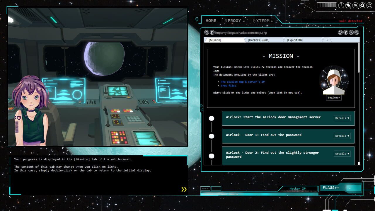 Yolo Space Hacker — Screenshot 5