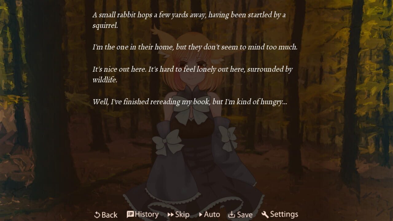 The Witch in the Forest — Screenshot 2