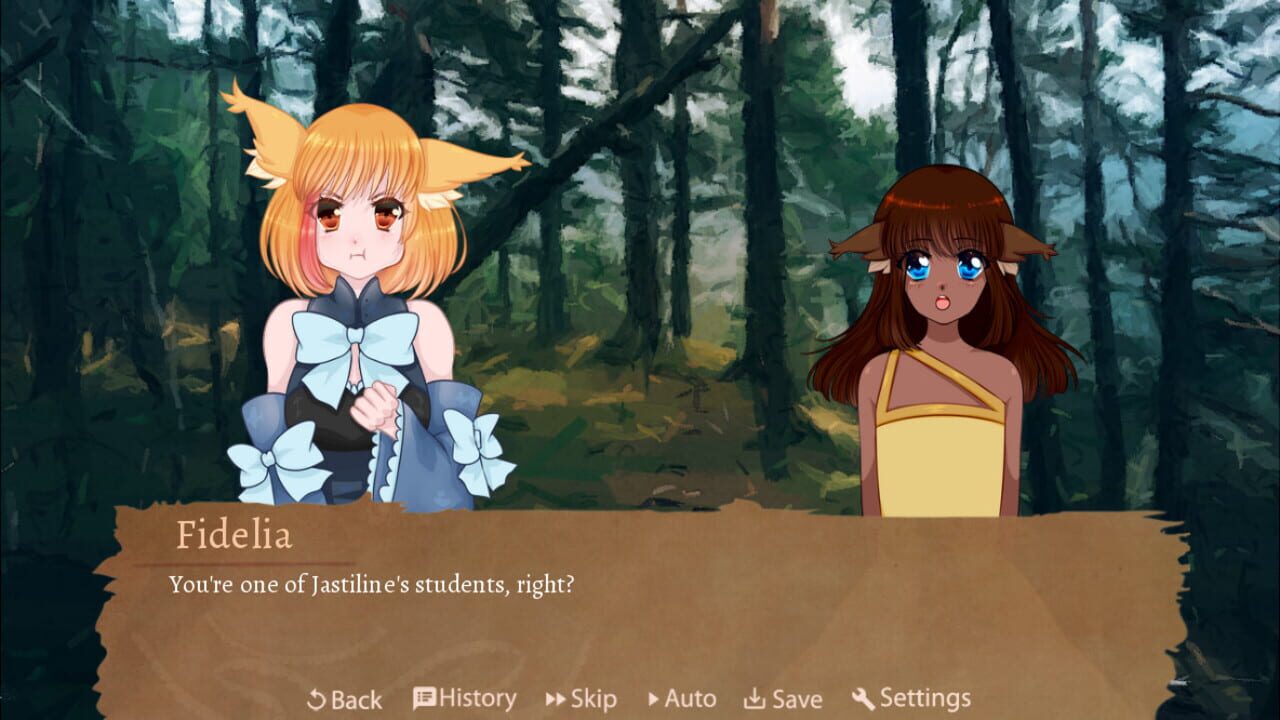 The Witch in the Forest — Screenshot 4