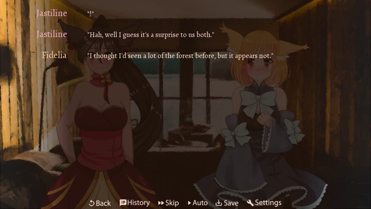 The Witch in the Forest — Screenshot 5