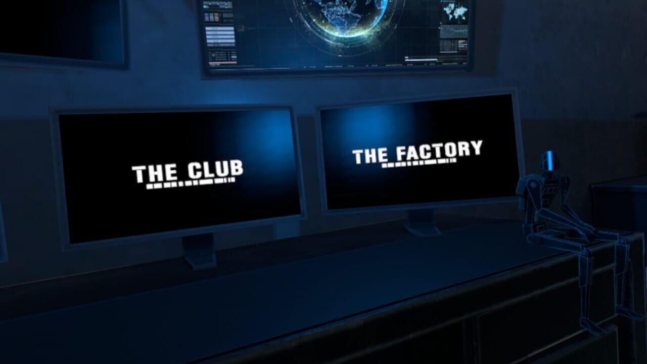 Glitch Assassin — Screenshot 3