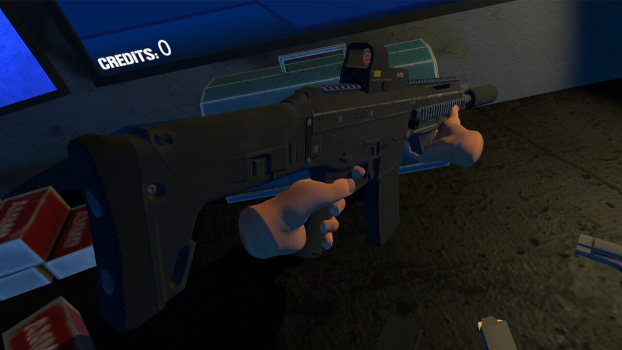 Glitch Assassin — Screenshot 4