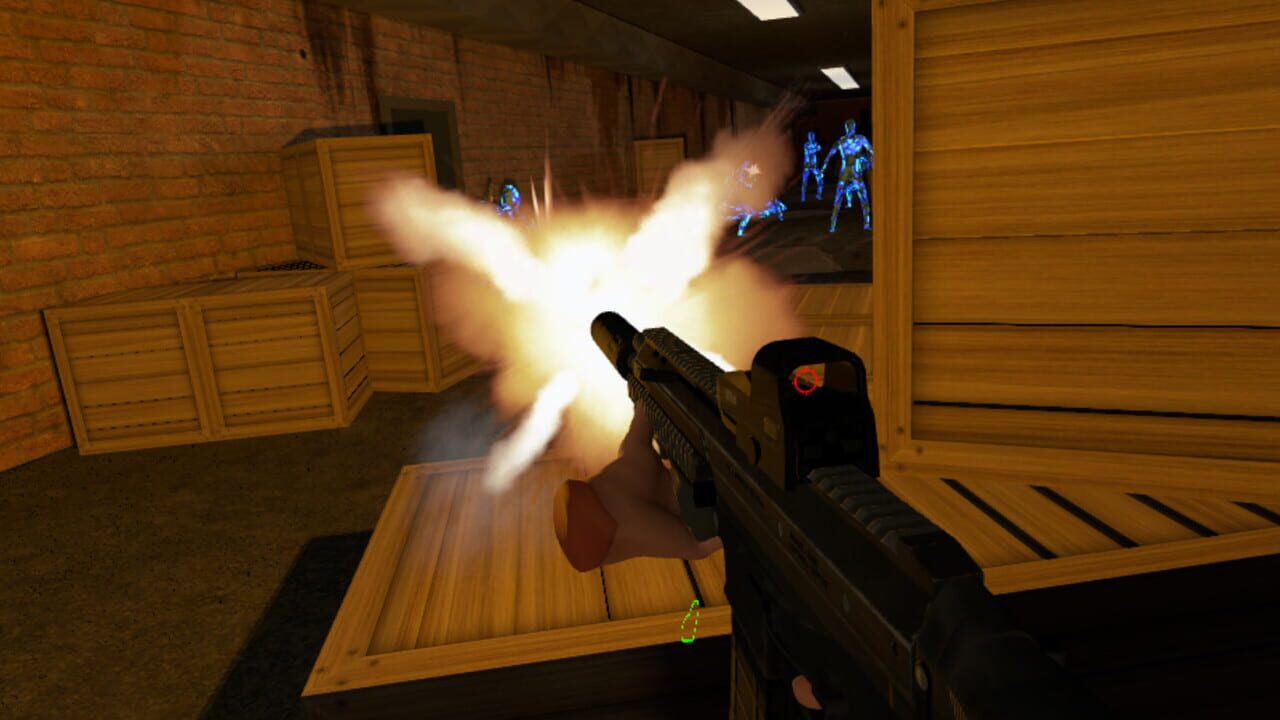 Glitch Assassin — Screenshot 5