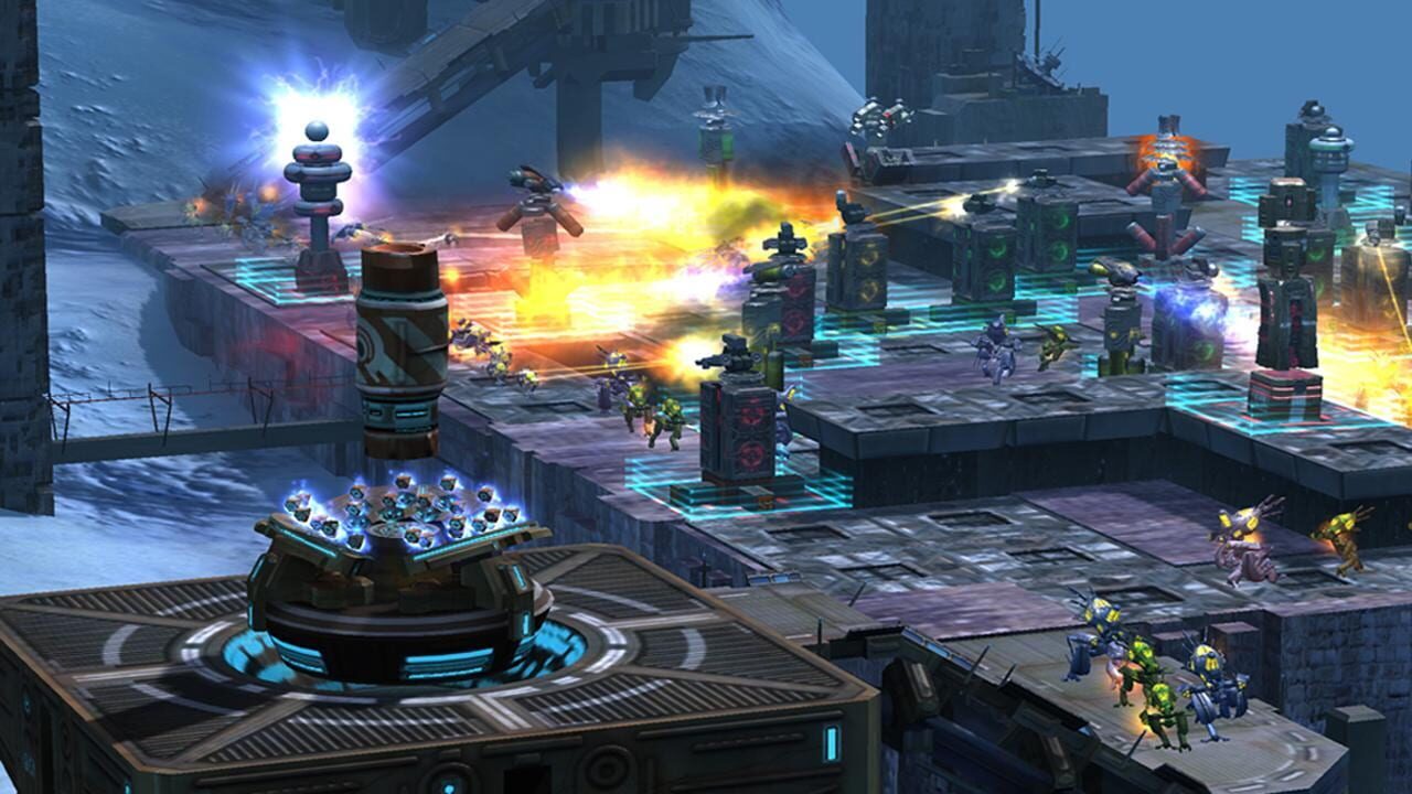 Defense Grid: The Awakening - Resurgence Map Pack 3 — Screenshot 2