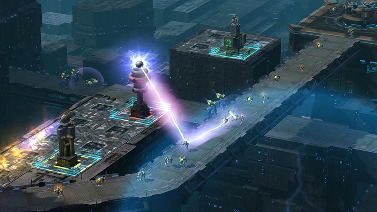 Defense Grid: The Awakening - Resurgence Map Pack 3 — Screenshot 3