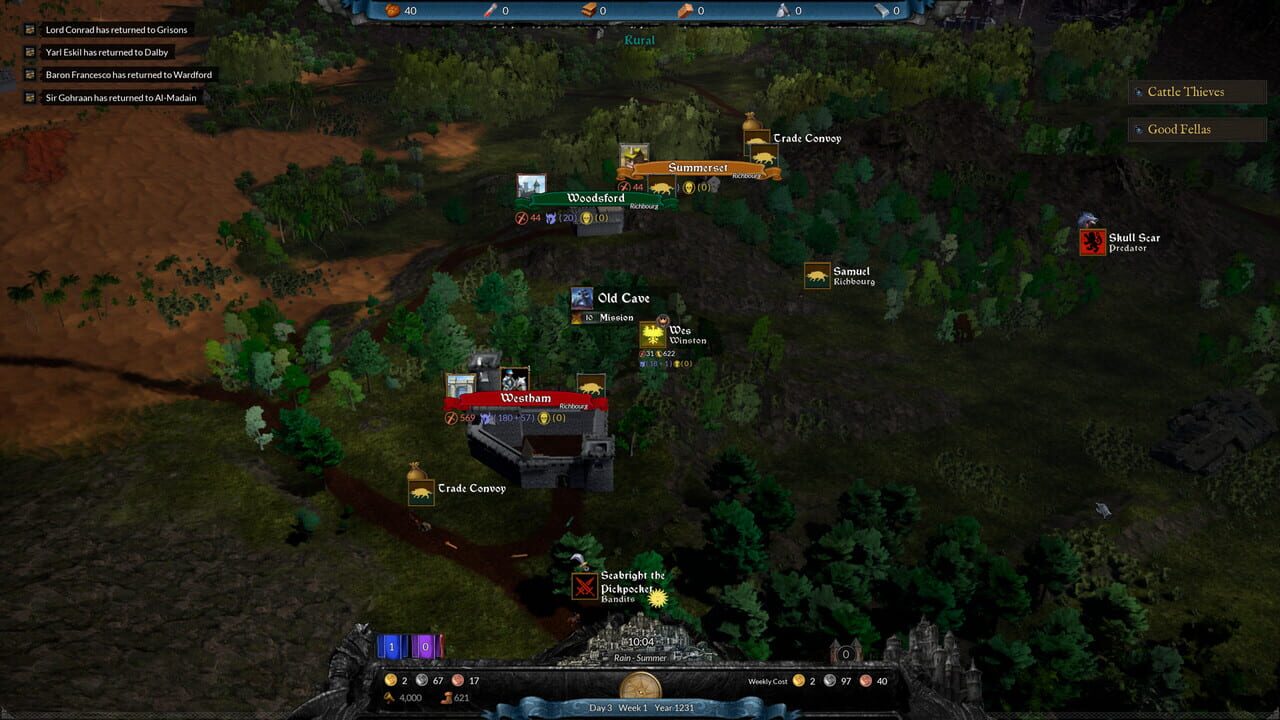 Birthright Screenshot 1