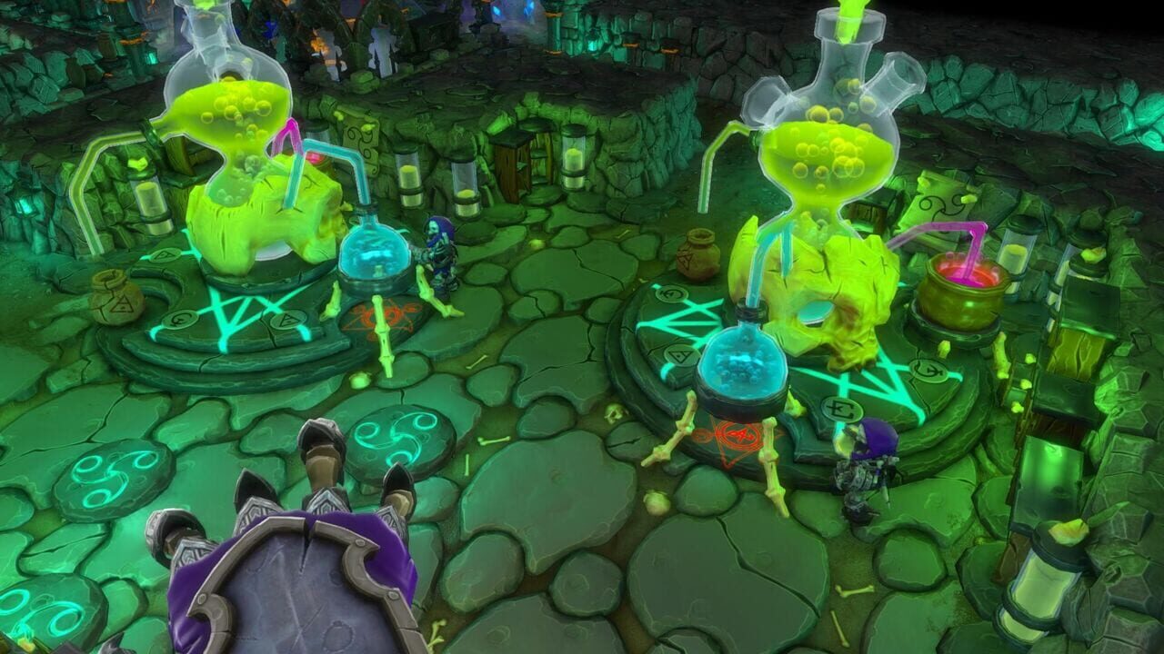 Dungeons 2: A Game of Winter Image