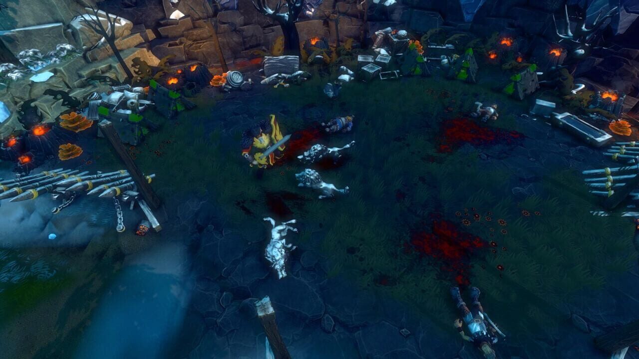 Dungeons 2: A Game of Winter Image