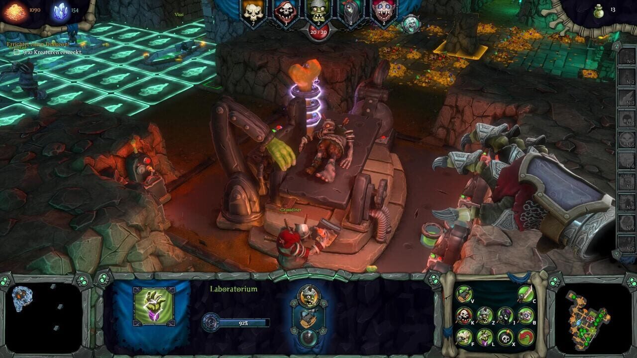 Dungeons 2: A Game of Winter Image