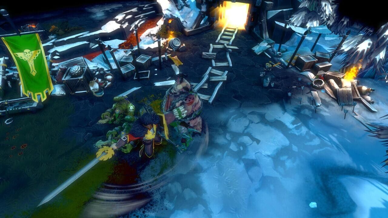 Dungeons 2: A Game of Winter Image