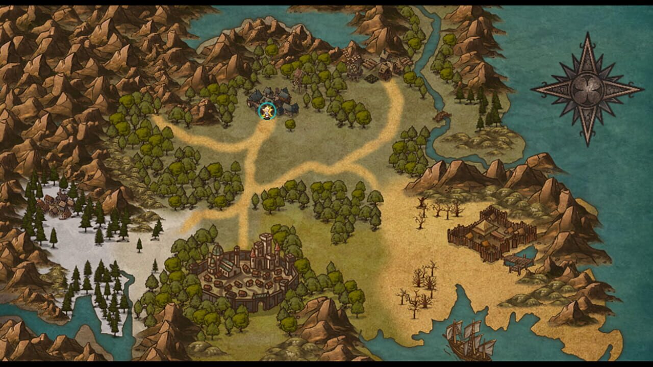 Lelie Navigation! Image