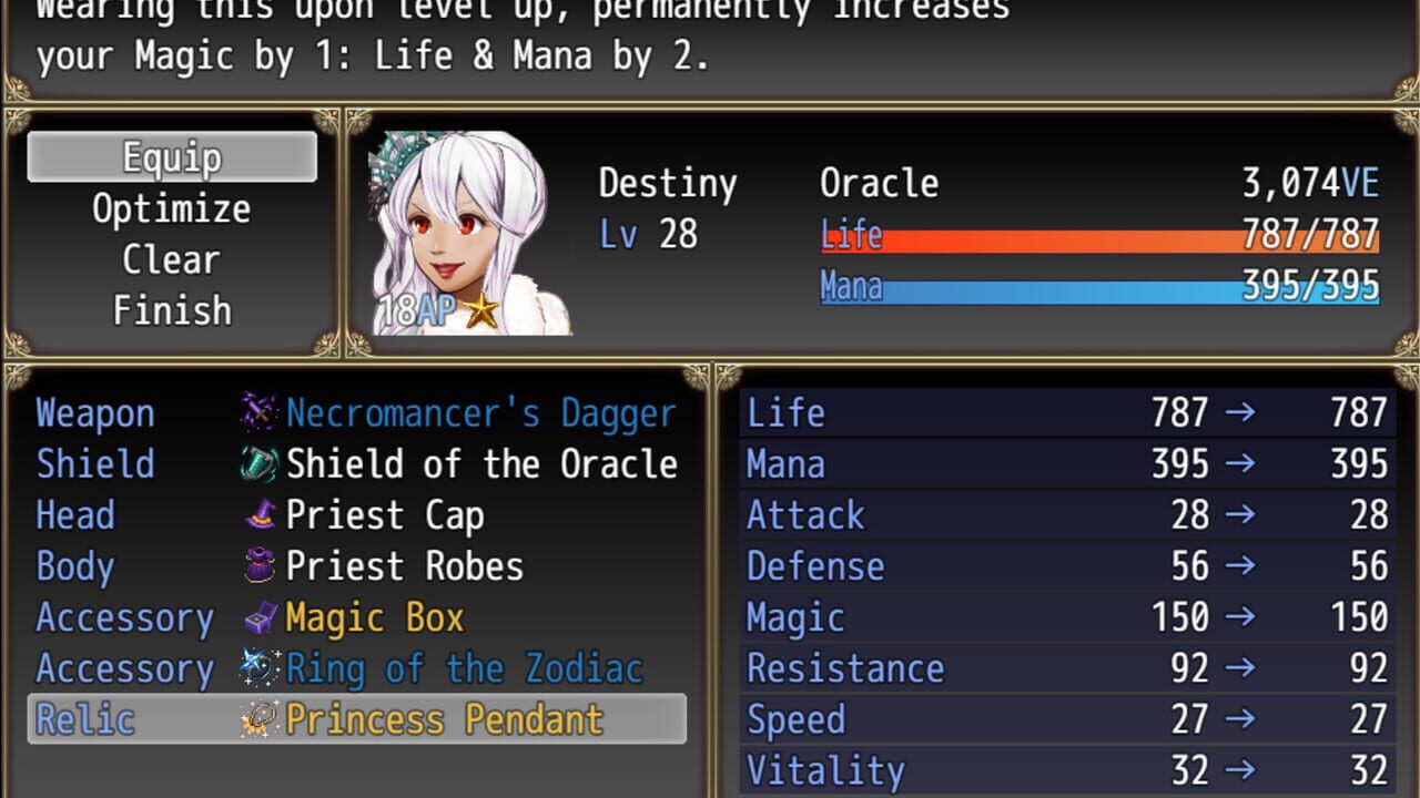 Angel Made — Screenshot 2