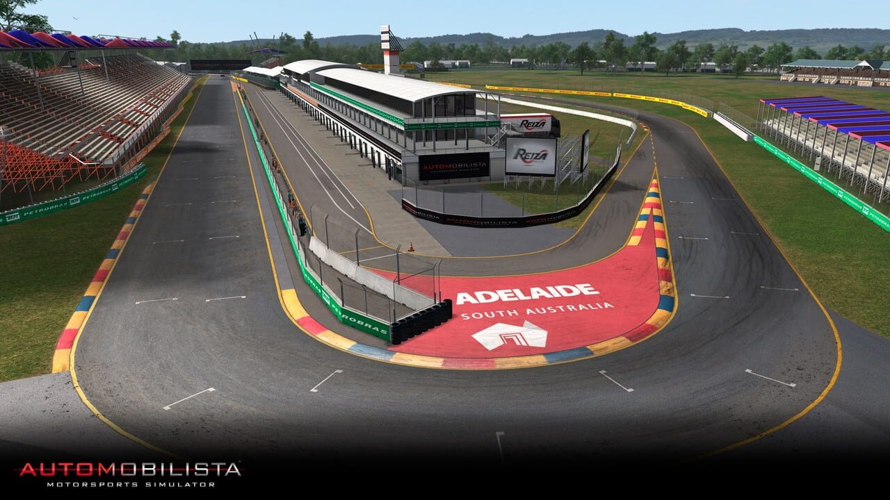 Automobilista: Legendary Tracks Part 2 - Adelaide Image