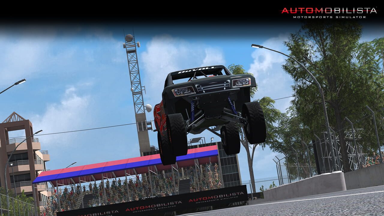 Automobilista: Legendary Tracks Part 2 - Adelaide Image