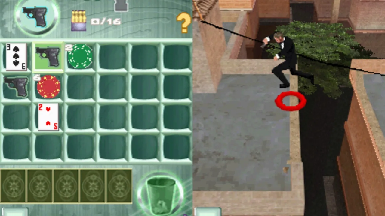 007: Quantum of Solace screenshot 2