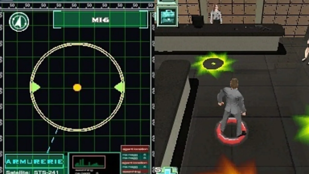 007: Quantum of Solace screenshot 4