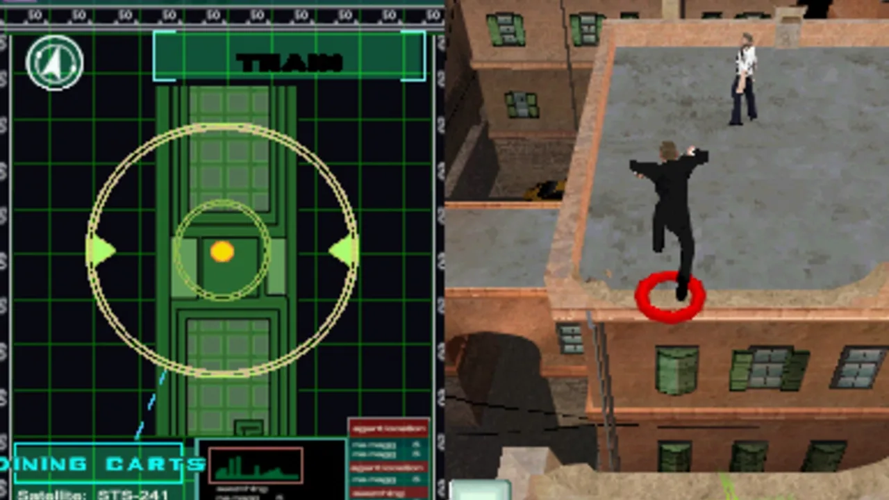 007: Quantum of Solace screenshot 5