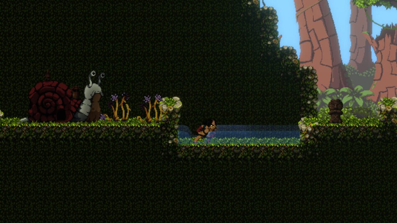Bacuri — Screenshot 2
