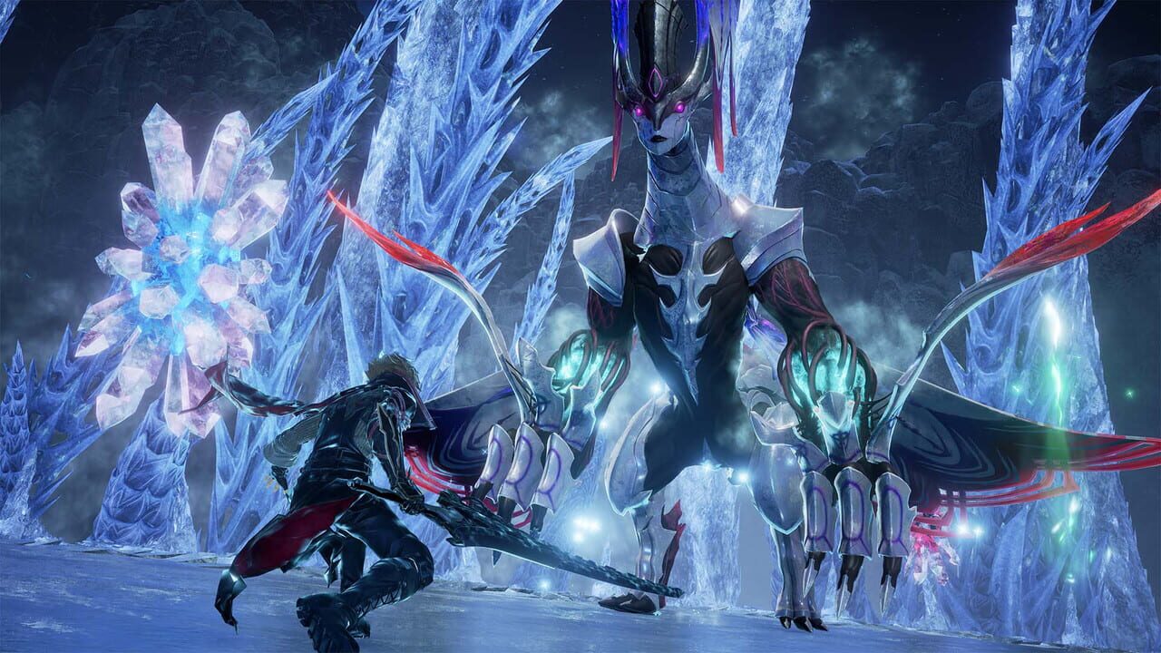 Code Vein: Frozen Empress Image