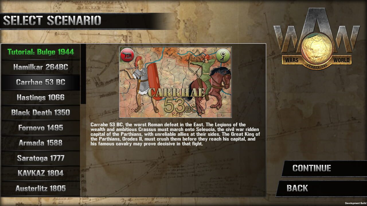 Wars Across the World: Carrhae 53 Image