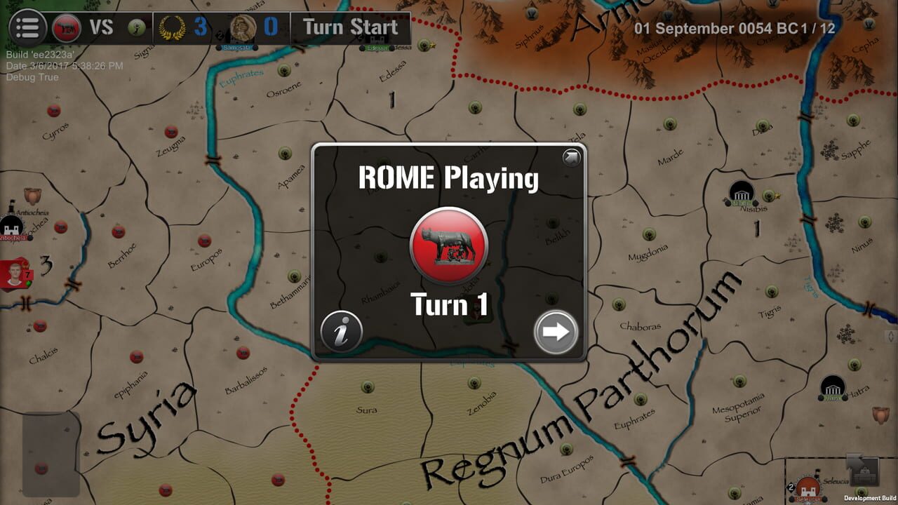 Wars Across the World: Carrhae 53 Image