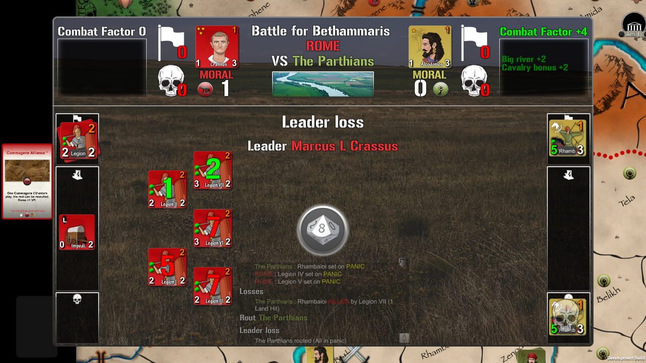 Wars Across the World: Carrhae 53 Image