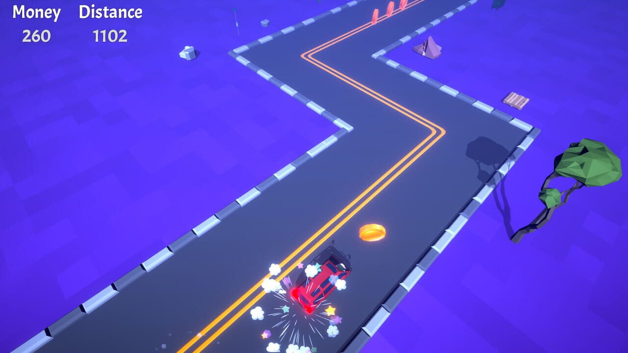 Mad Bus — Screenshot 1