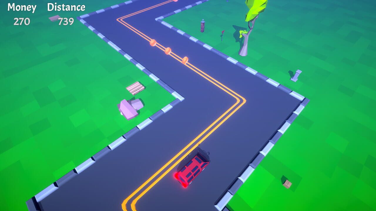 Mad Bus — Screenshot 3
