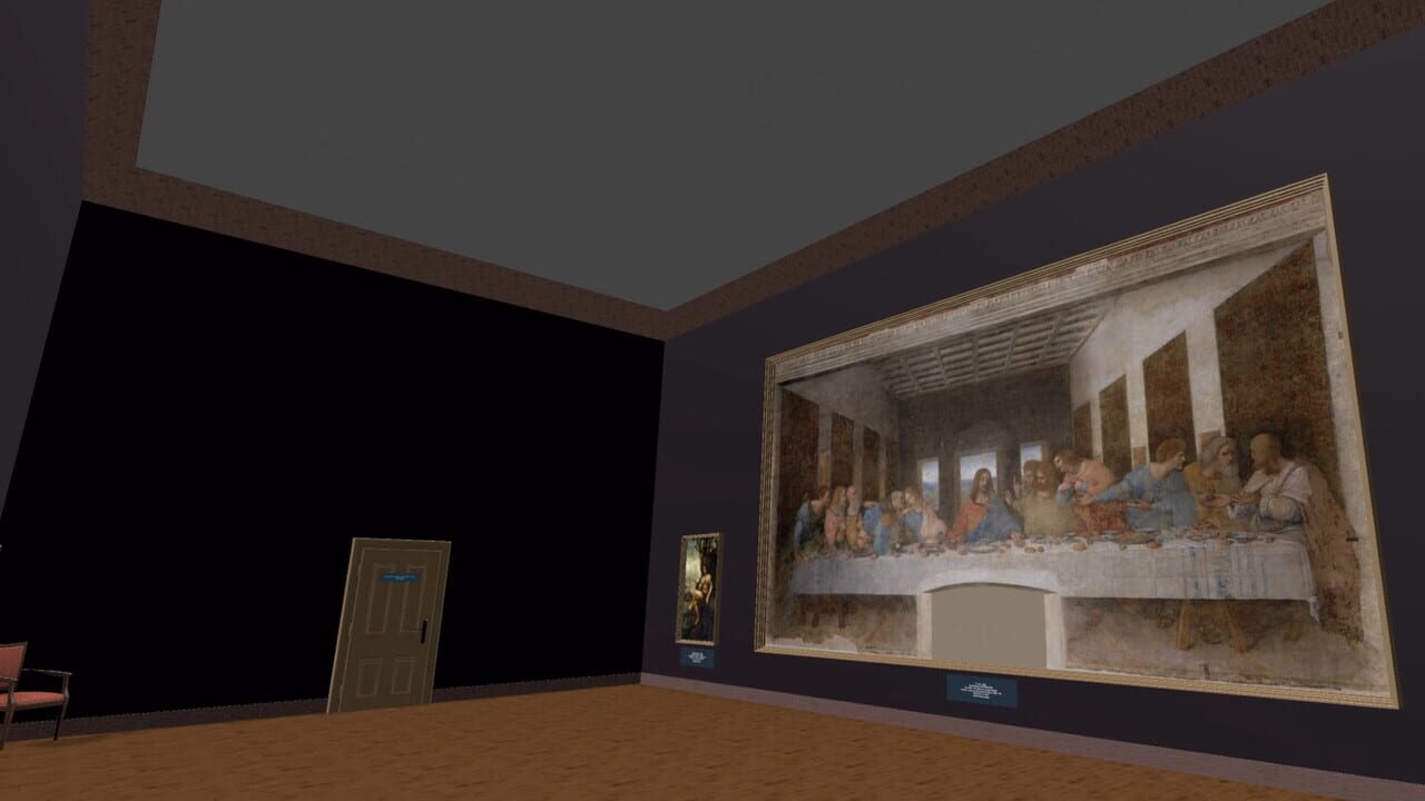 Great Paintings VR Image
