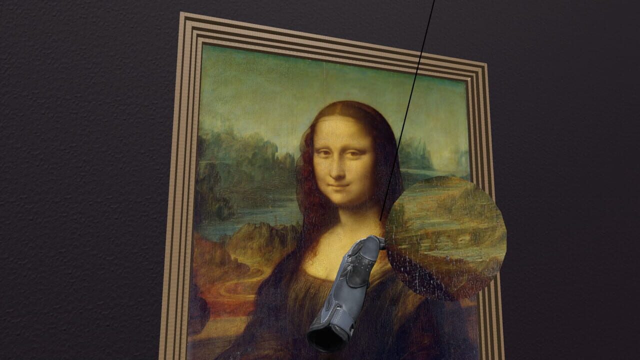 Great Paintings VR Image