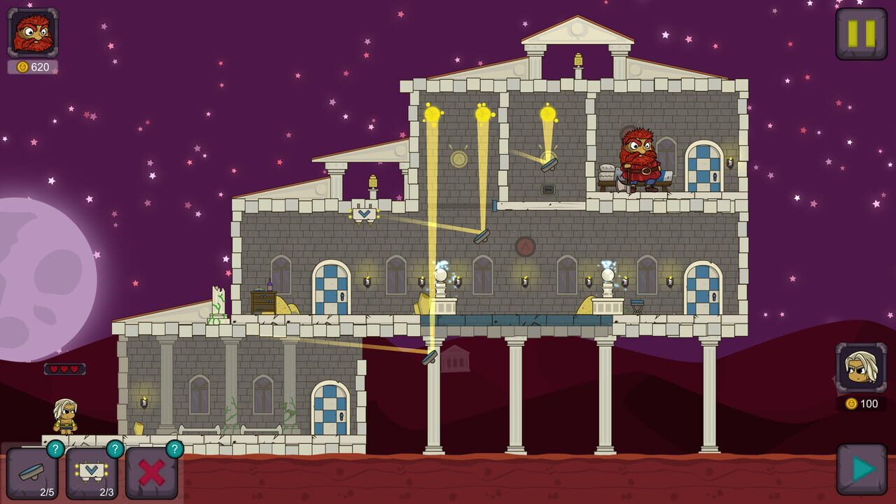 Otti: House Keeper — Screenshot 1