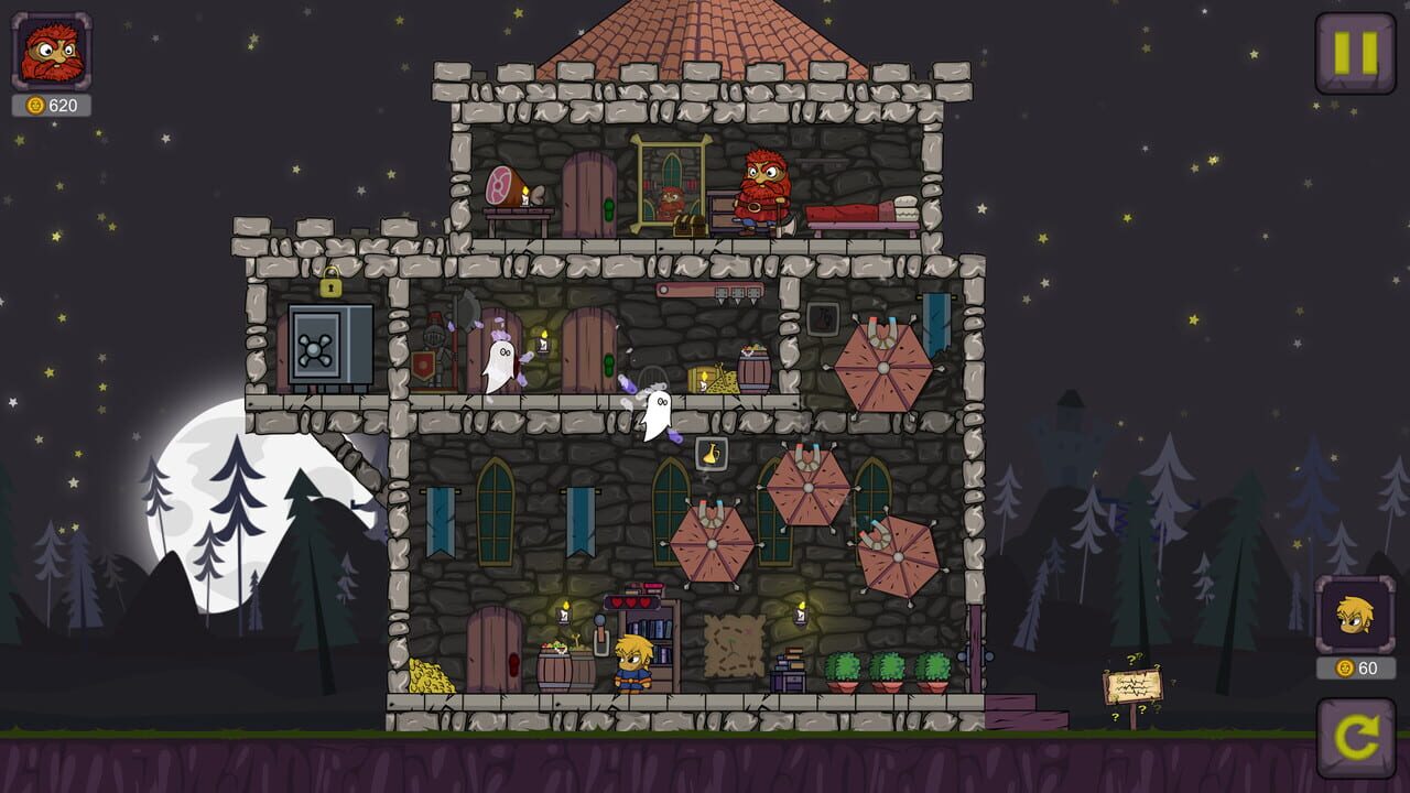 Otti: House Keeper — Screenshot 2