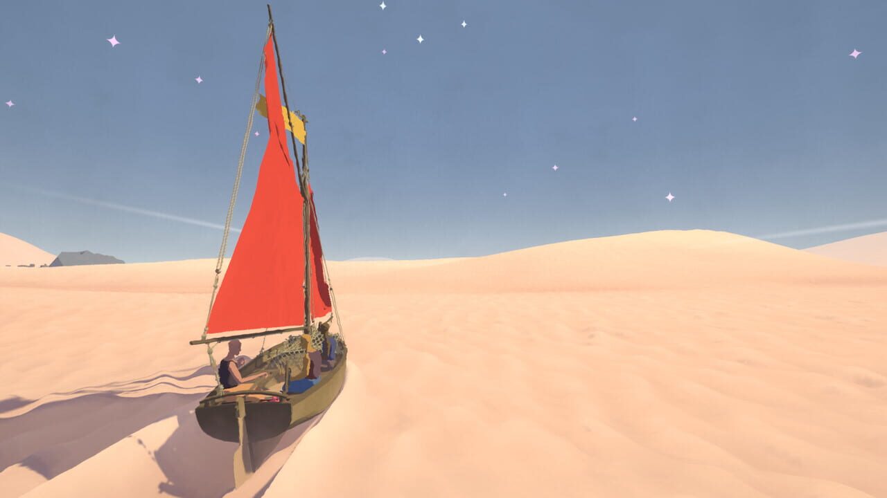 Red Sails — Screenshot 1