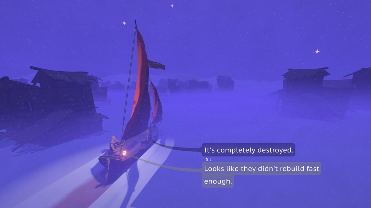Red Sails — Screenshot 2