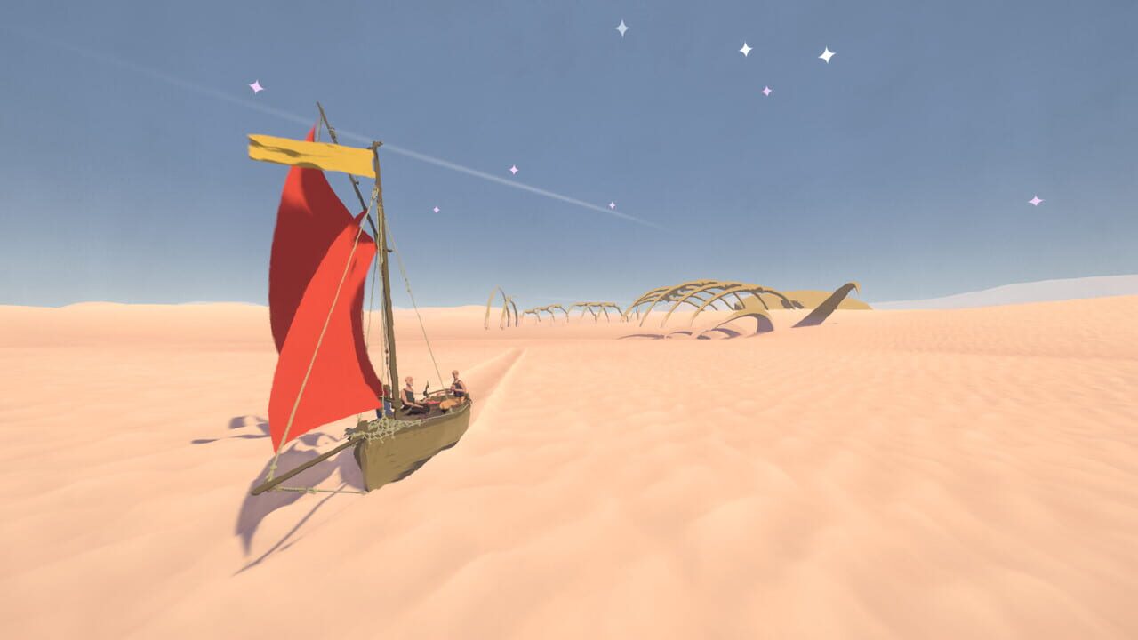 Red Sails — Screenshot 4