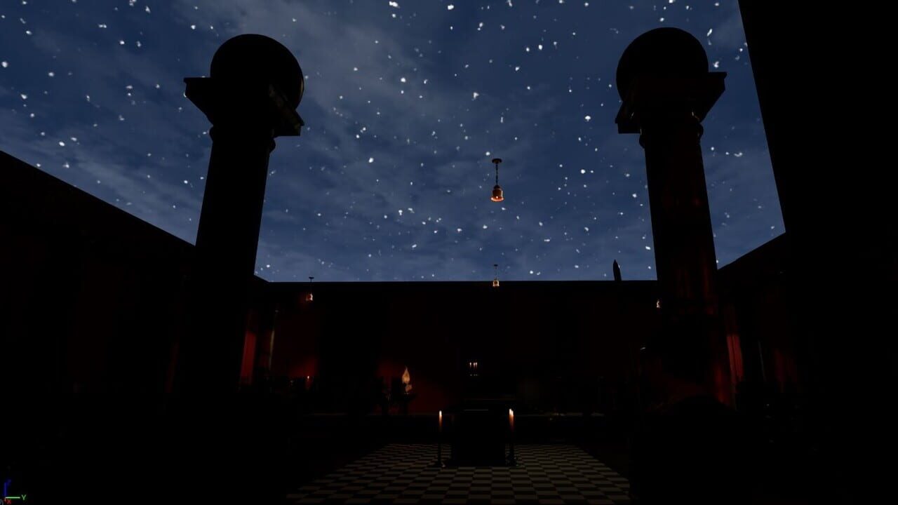 illuminati Simulator VR — Screenshot 3