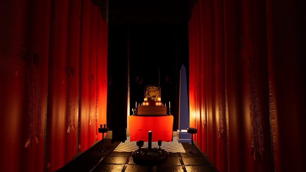illuminati Simulator VR — Screenshot 1