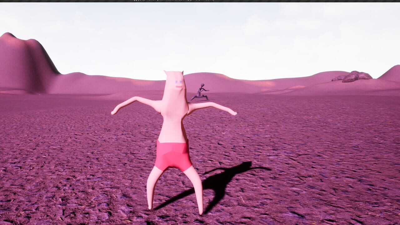 Wiggly Boy — Screenshot 1