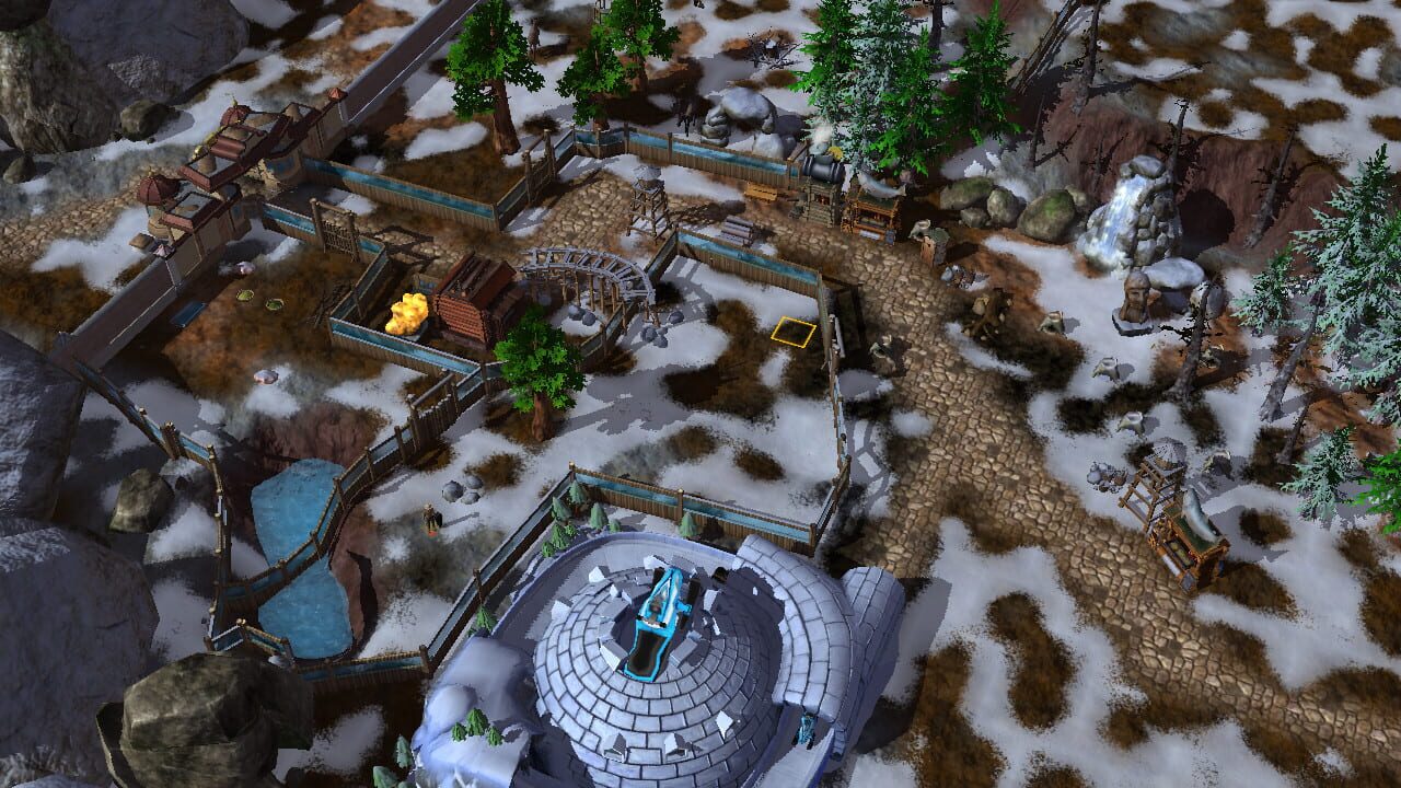 Wildilfe Park 3: Alaska Image