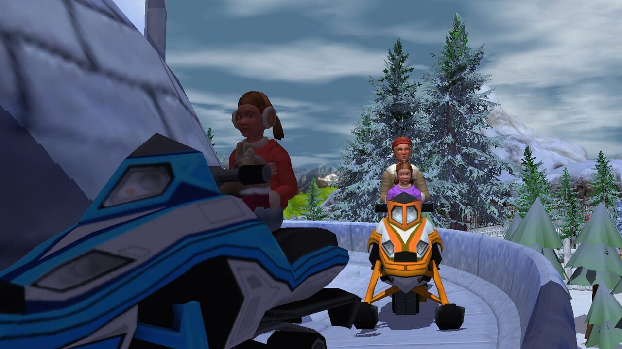 Wildilfe Park 3: Alaska Image