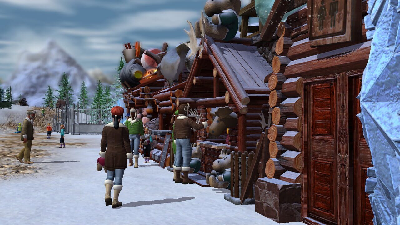 Wildilfe Park 3: Alaska Image