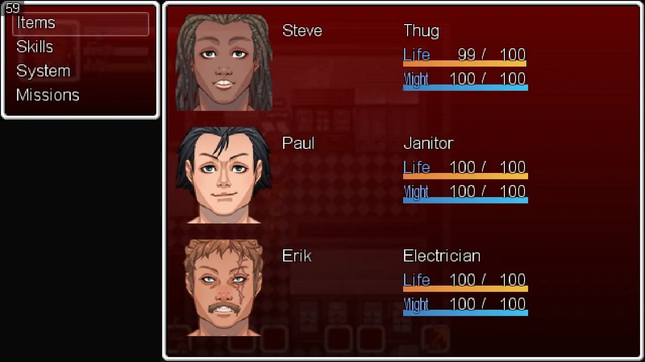 Story of the Survivor: The Escape screenshot 2
