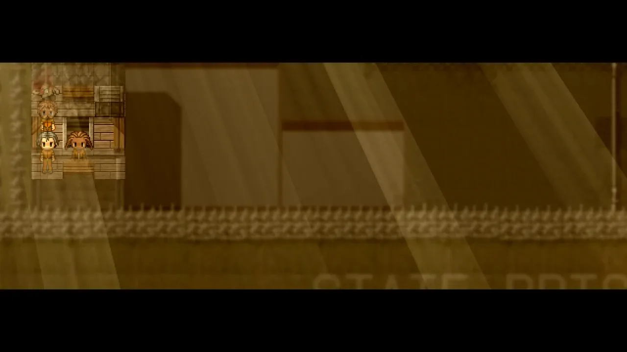 Story of the Survivor: The Escape screenshot 1