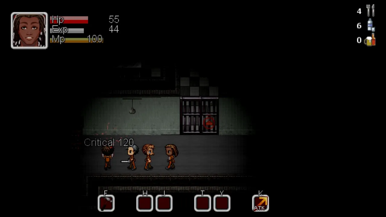 Story of the Survivor: The Escape screenshot 5