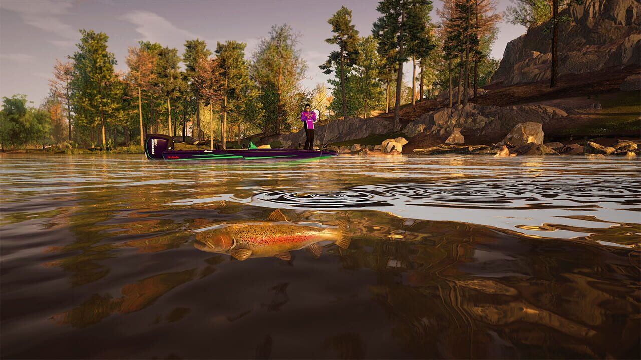 Fishing Sim World: Pro Tour - Tournament Bass Pack — Screenshot 4
