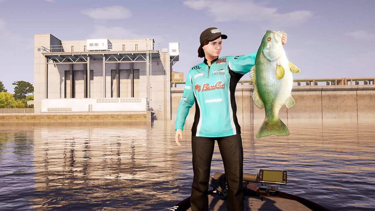 Fishing Sim World: Pro Tour - Tournament Bass Pack — Screenshot 5